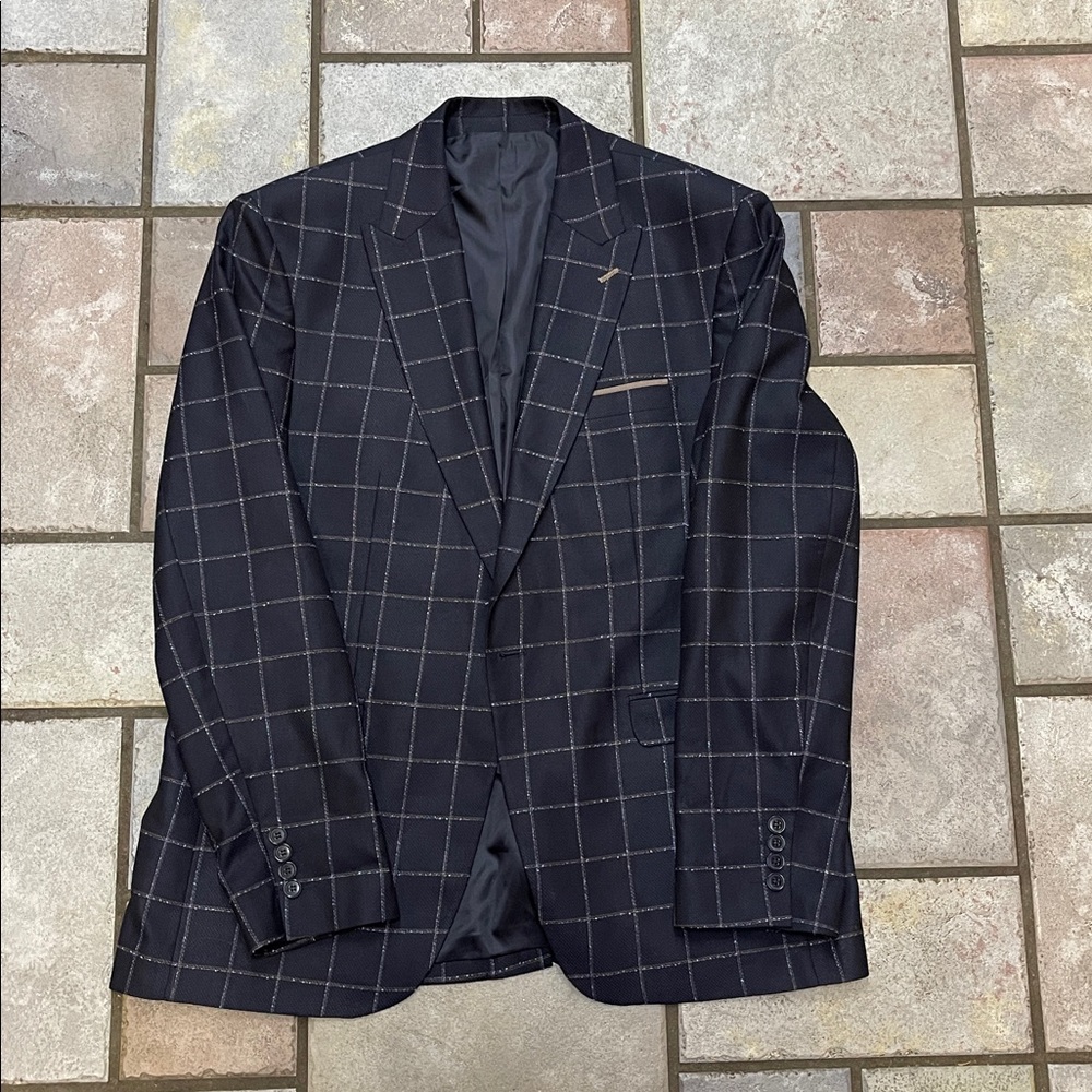 Versace Men’s Jacket. Size L? - Picture 8 of 9